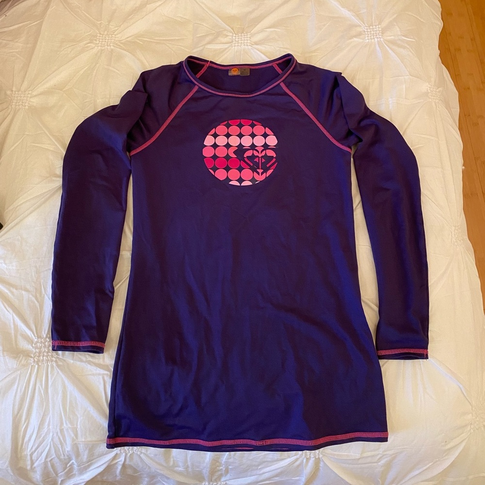 Rash guard